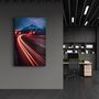 Other wall decoration - Road and Mountains | Glass Wall Art - ARTDESIGNA