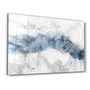 Autres décorations murales - Abstract Flying Birds | Glass Wall Art - ARTDESIGNA