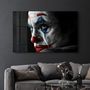 Autres décorations murales - Joker Face | Glass Wall Art - ARTDESIGNA