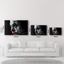 Autres décorations murales - Joker Face | Glass Wall Art - ARTDESIGNA