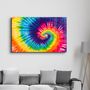 Other wall decoration - Abstract Colorful Pattern | Glass Wall Art - ARTDESIGNA