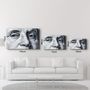 Other wall decoration - Benjamin | Glass Wall Art - ARTDESIGNA