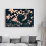 Other wall decoration - Abstract Pattern 4 | Glass Wall Art - ARTDESIGNA