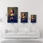 Other wall decoration - Pink Gum | Glass Wall Art - ARTDESIGNA
