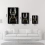 Other wall decoration - Just Do It | Glass Wall Art - ARTDESIGNA