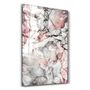 Autres décorations murales - Pink Pattern | Glass Wall Art - ARTDESIGNA