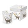 Mugs - Winter Deers - PPD PAPERPRODUCTS DESIGN GMBH