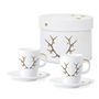 Mugs - Winter Deers - PPD PAPERPRODUCTS DESIGN GMBH