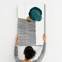 Other wall decoration - Abstract Shapes V3 3 | Glass Wall Art - ARTDESIGNA