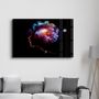 Other wall decoration - Space in Mind | Glass Wall Art - ARTDESIGNA
