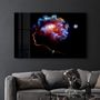 Other wall decoration - Space in Mind | Glass Wall Art - ARTDESIGNA