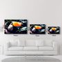 Other wall decoration - Pelican in Nature | Glass Wall Art - ARTDESIGNA