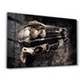 Other wall decoration - Face Of The Classic | Glass Wall Art - ARTDESIGNA