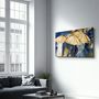 Other wall decoration - Rainy Day | Glass Wall Art - ARTDESIGNA