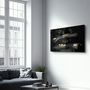 Other wall decoration - Focused | Glass Wall Art - ARTDESIGNA