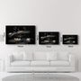 Other wall decoration - Focused | Glass Wall Art - ARTDESIGNA