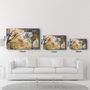 Other wall decoration - A Note Between Trees | Glass Wall Art - ARTDESIGNA