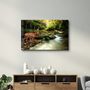 Other wall decoration - A Beauty In Nature | Glass Wall Art - ARTDESIGNA