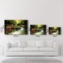 Other wall decoration - A Beauty In Nature | Glass Wall Art - ARTDESIGNA