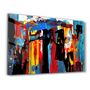 Other wall decoration - African Abstract | Glass Wall Art - ARTDESIGNA