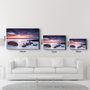 Other wall decoration - Life's Good | Glass Wall Art - ARTDESIGNA