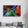 Other wall decoration - Excellence In Colors | Glass Wall Art - ARTDESIGNA