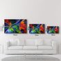Other wall decoration - Excellence In Colors | Glass Wall Art - ARTDESIGNA