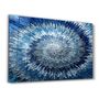 Other wall decoration - Shades Of Blue | Glass Wall Art - ARTDESIGNA