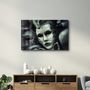 Autres décorations murales - Masquerade Ball | Glass Wall Art - ARTDESIGNA