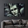 Autres décorations murales - Masquerade Ball | Glass Wall Art - ARTDESIGNA