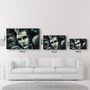Autres décorations murales - Masquerade Ball | Glass Wall Art - ARTDESIGNA