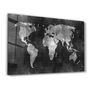 Autres décorations murales - Wold Map | Glass Wall Art - ARTDESIGNA