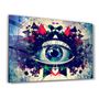 Autres décorations murales - Modern Eye | Glass Wall Art - ARTDESIGNA