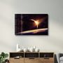Other wall decoration - Melodic Universe | Glass Wall Art - ARTDESIGNA