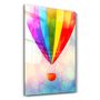 Autres décorations murales - The Air Balloon | Glass Wall Art - ARTDESIGNA