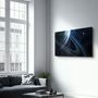 Autres décorations murales - The Order Of The Planets | Glass Wall Art - ARTDESIGNA