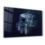 Autres décorations murales - I am Inevitable | Glass Wall Art - ARTDESIGNA