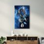 Other wall decoration - The Dream Catcher | Glass Wall Art - ARTDESIGNA