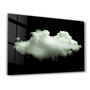 Autres décorations murales - The Cloud | Glass Wall Art - ARTDESIGNA