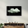 Autres décorations murales - The Cloud | Glass Wall Art - ARTDESIGNA