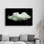 Autres décorations murales - The Cloud | Glass Wall Art - ARTDESIGNA