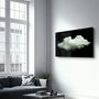 Autres décorations murales - The Cloud | Glass Wall Art - ARTDESIGNA