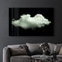 Autres décorations murales - The Cloud | Glass Wall Art - ARTDESIGNA