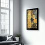 Other wall decoration - Cuadro Abstract | Glass Wall Art - ARTDESIGNA