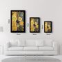 Other wall decoration - Cuadro Abstract | Glass Wall Art - ARTDESIGNA