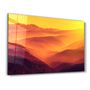 Other wall decoration - Far Away | Glass Wall Art - ARTDESIGNA
