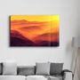 Other wall decoration - Far Away | Glass Wall Art - ARTDESIGNA