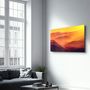 Other wall decoration - Far Away | Glass Wall Art - ARTDESIGNA