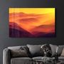 Other wall decoration - Far Away | Glass Wall Art - ARTDESIGNA