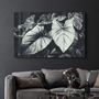 Other wall decoration - Elephant's Ears | Glass Wall Art - ARTDESIGNA